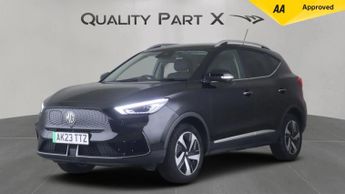 MG MG ZS 72.6kWh Trophy Connect Long Range Auto 5dr