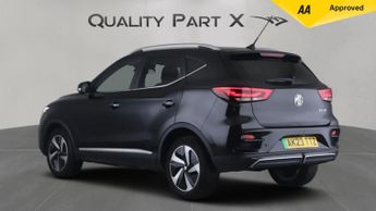 MG MG ZS 72.6kWh Trophy Connect Long Range Auto 5dr