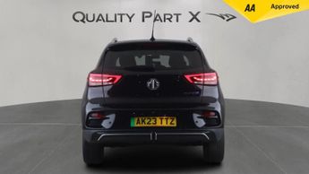 MG MG ZS 72.6kWh Trophy Connect Long Range Auto 5dr