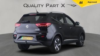 MG MG ZS 72.6kWh Trophy Connect Long Range Auto 5dr