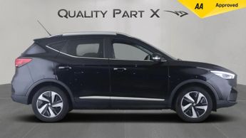 MG MG ZS 72.6kWh Trophy Connect Long Range Auto 5dr