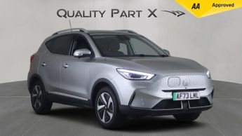 MG ZS 72.6kWh Trophy Connect Long Range Auto 5dr