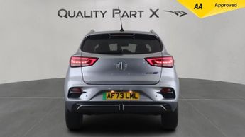 MG MG ZS 72.6kWh Trophy Connect Long Range Auto 5dr