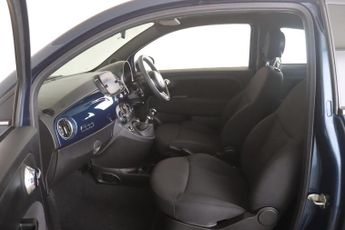 Fiat 500 1.0 MHEV Euro 6 (s/s) 3dr
