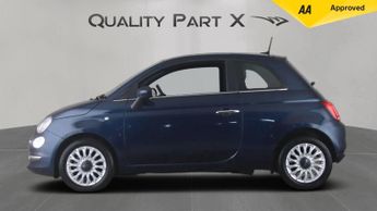 Fiat 500 1.0 MHEV Euro 6 (s/s) 3dr