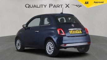 Fiat 500 1.0 MHEV Euro 6 (s/s) 3dr