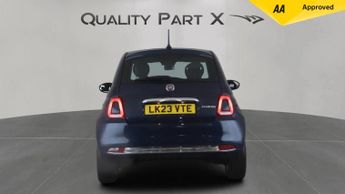 Fiat 500 1.0 MHEV Euro 6 (s/s) 3dr