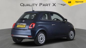 Fiat 500 1.0 MHEV Euro 6 (s/s) 3dr