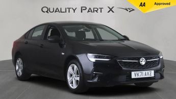 Vauxhall Insignia 1.5 Turbo D SE Nav Grand Sport Euro 6 (s/s) 5dr