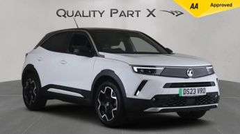 Vauxhall Mokka 50kWh Ultimate Auto 5dr