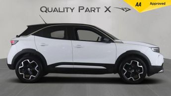 Vauxhall Mokka Electric 50kWh Ultimate Auto 5dr