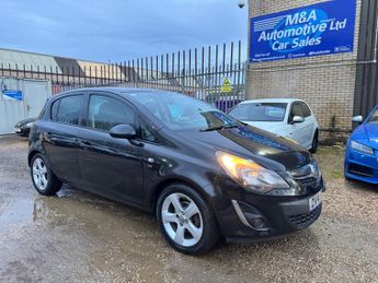 Vauxhall Corsa 1.2 16V SXi Euro 5 5dr (A/C)