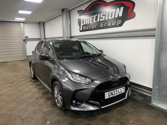 Mazda 2 1.5h Select CVT Euro 6 (s/s) 5dr