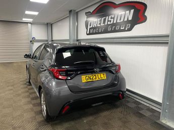 Mazda Mazda2 HYBRID 1.5h Select CVT Euro 6 (s/s) 5dr