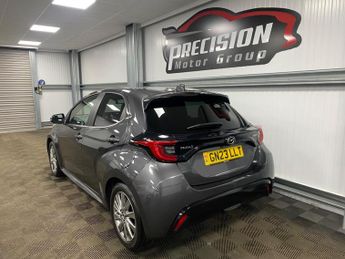 Mazda Mazda2 HYBRID 1.5h Select CVT Euro 6 (s/s) 5dr