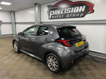 Mazda Mazda2 HYBRID 1.5h Select CVT Euro 6 (s/s) 5dr