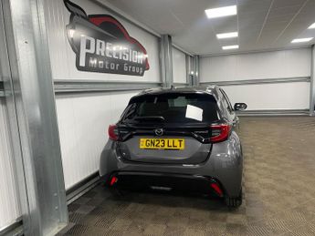 Mazda Mazda2 HYBRID 1.5h Select CVT Euro 6 (s/s) 5dr