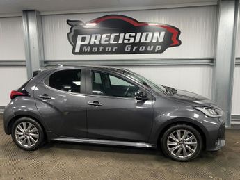 Mazda Mazda2 HYBRID 1.5h Select CVT Euro 6 (s/s) 5dr