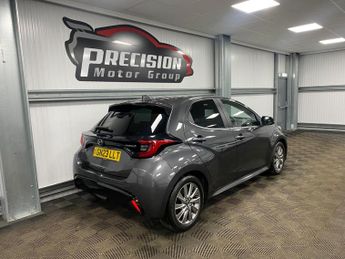 Mazda Mazda2 HYBRID 1.5h Select CVT Euro 6 (s/s) 5dr