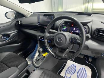 Mazda Mazda2 HYBRID 1.5h Select CVT Euro 6 (s/s) 5dr