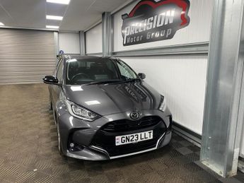 Mazda Mazda2 HYBRID 1.5h Select CVT Euro 6 (s/s) 5dr