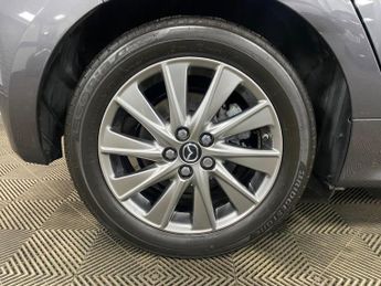 Mazda Mazda2 HYBRID 1.5h Select CVT Euro 6 (s/s) 5dr