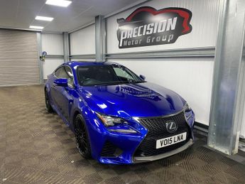 Lexus RC 5.0 V8 Auto Euro 6 2dr