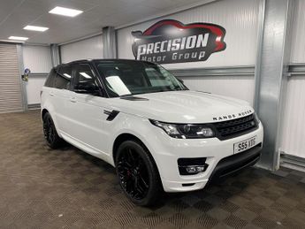 Land Rover Range Rover Sport 3.0 SD V6 Autobiography Dynamic Auto 4WD Euro 6 (s/s) 5dr