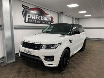 Land Rover Range Rover Sport 3.0 SD V6 Autobiography Dynamic Auto 4WD Euro 6 (s/s) 5dr