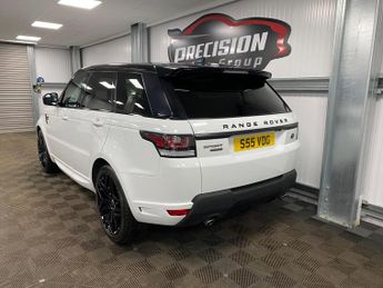 Land Rover Range Rover Sport 3.0 SD V6 Autobiography Dynamic Auto 4WD Euro 6 (s/s) 5dr
