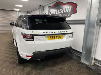 Land Rover Range Rover Sport 3.0 SD V6 Autobiography Dynamic Auto 4WD Euro 6 (s/s) 5dr