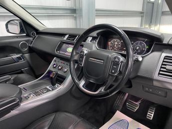 Land Rover Range Rover Sport 3.0 SD V6 Autobiography Dynamic Auto 4WD Euro 6 (s/s) 5dr
