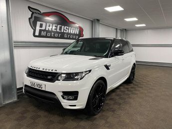 Land Rover Range Rover Sport 3.0 SD V6 Autobiography Dynamic Auto 4WD Euro 6 (s/s) 5dr