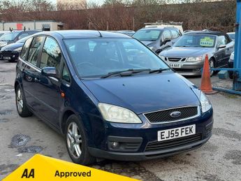 Ford C Max 1.6 16v Zetec 5dr