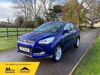 Ford Kuga 2.0 TDCi Titanium X Powershift AWD Euro 6 (s/s) 5dr