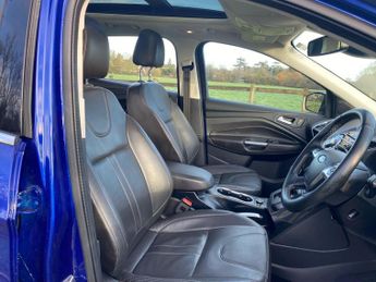 Ford Kuga 2.0 TDCi Titanium X Powershift AWD Euro 6 (s/s) 5dr