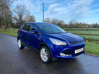 Ford Kuga 2.0 TDCi Titanium X Powershift AWD Euro 6 (s/s) 5dr