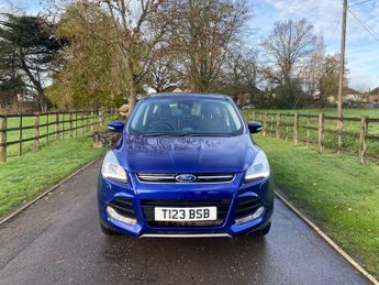 Ford Kuga 2.0 TDCi Titanium X Powershift AWD Euro 6 (s/s) 5dr