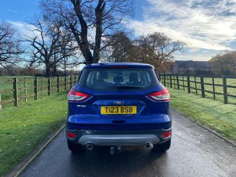 Ford Kuga 2.0 TDCi Titanium X Powershift AWD Euro 6 (s/s) 5dr