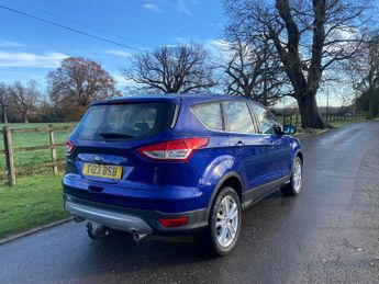 Ford Kuga 2.0 TDCi Titanium X Powershift AWD Euro 6 (s/s) 5dr