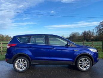 Ford Kuga 2.0 TDCi Titanium X Powershift AWD Euro 6 (s/s) 5dr