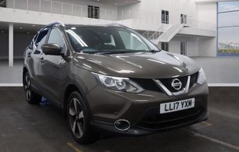 Nissan Qashqai 1.2 DIG-T N-Vision 2WD Euro 6 (s/s) 5dr