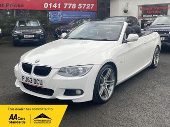 BMW 320 2.0 320d M Sport Auto Euro 5 2dr