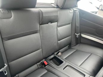 BMW 3 Series 2.0 320d M Sport Auto Euro 5 2dr