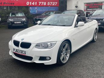 BMW 3 Series 2.0 320d M Sport Auto Euro 5 2dr