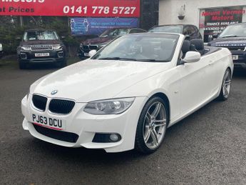 BMW 3 Series 2.0 320d M Sport Auto Euro 5 2dr