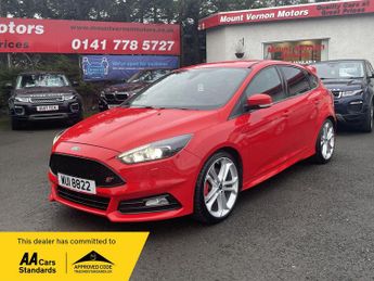 Ford Focus 2.0 TDCi ST-3 Euro 6 (s/s) 5dr