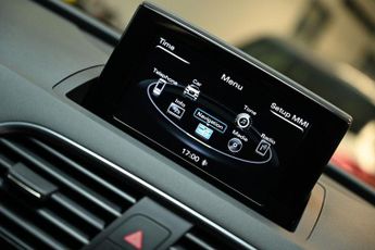 AUDI Q3 2.0 TDI S line Plus SUV 5dr Diesel S Tronic quattro Euro 6 (s/s)