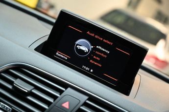 AUDI Q3 2.0 TDI S line Plus SUV 5dr Diesel S Tronic quattro Euro 6 (s/s)