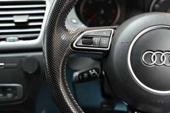 AUDI Q3 2.0 TDI S line Plus SUV 5dr Diesel S Tronic quattro Euro 6 (s/s)